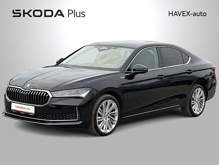 Škoda Superb 2.0 TSI 4x4 DSG L&K - havex.cz