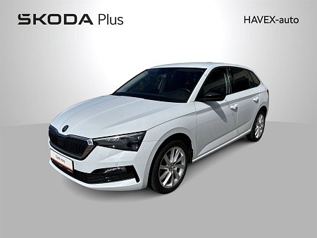 Škoda Scala 1.5 TSI DSG Style - havex.cz