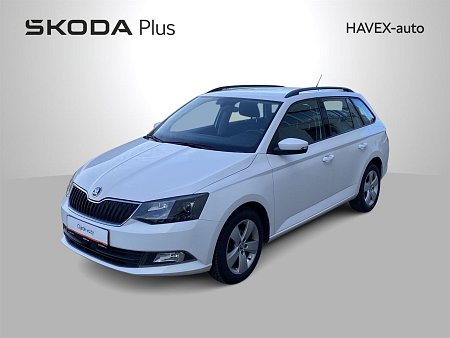 Škoda Fabia Combi 1.0 TSI Style - havex.cz