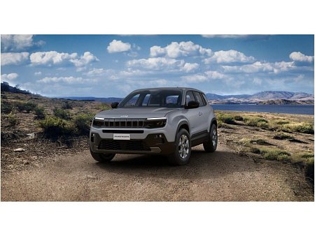 Jeep Avenger 1.2 T MT6 100k Longitude *480* - havex.cz