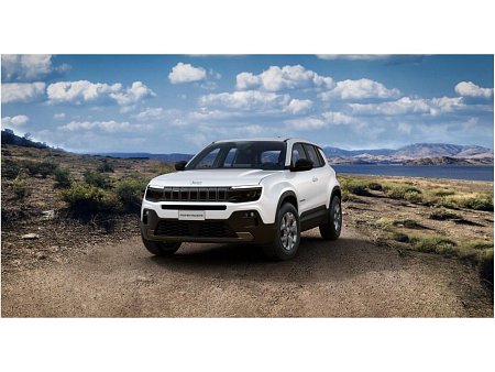 Jeep Avenger 1.2 T MT6 100k Longitude *374* - havex.cz