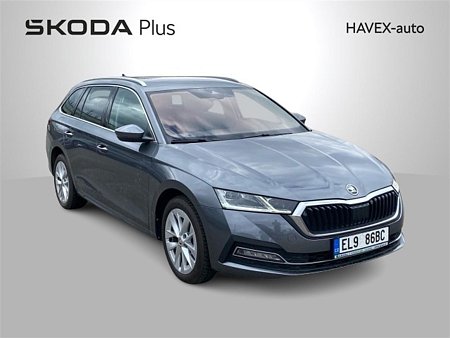 Škoda Octavia Combi 1.4 TSI iV DSG Style + - havex.cz