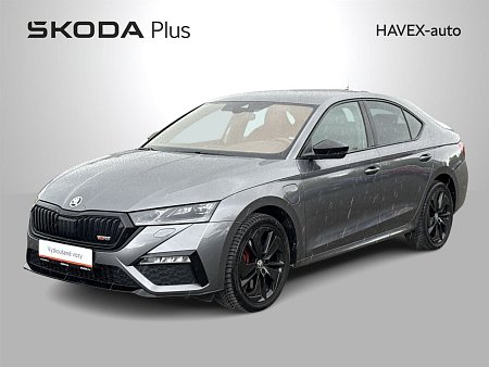Škoda Octavia 1.4 TSI iV DSG RS - havex.cz