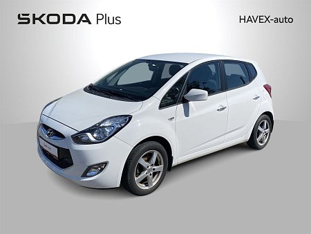 Hyundai ix20 1,4 - havex.cz