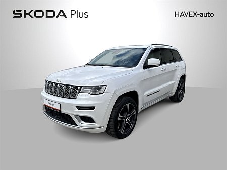 Jeep Grand Cherokee 3.0 CRD AWD Aut. Summit - havex.cz