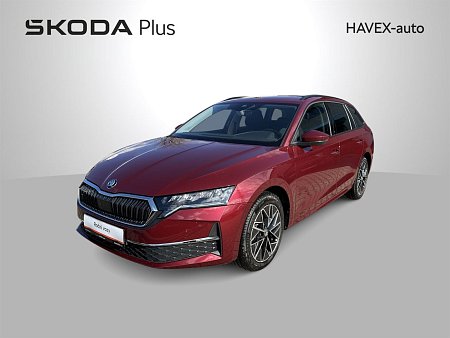 Škoda Octavia Combi 2.0 TDI Selection - havex.cz