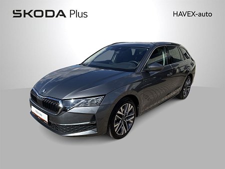 Škoda Octavia Combi 2.0 TDI DSG Selection - havex.cz