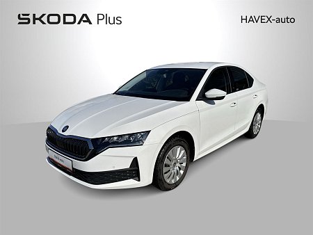 Škoda Octavia 2.0 TDI Essence - havex.cz