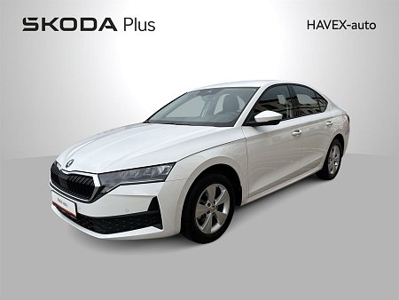 Škoda Octavia 2.0 TDI Essence - havex.cz
