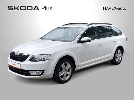 Škoda Octavia Combi 1.6 TDI 4x4 Elegance + - havex.cz