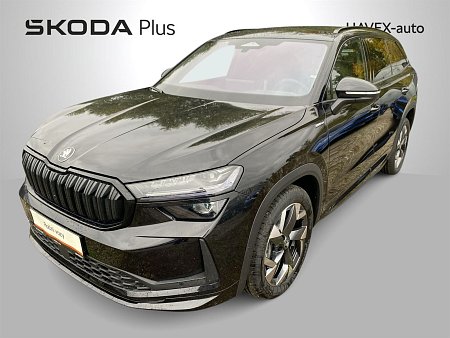 Škoda Kodiaq 2,0 TDI 142 kW 4x4 DSG Sportline - havex.cz