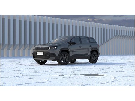 Jeep Compass NEW e-Hybrid 145k eDCT6 Altitude *o547* - havex.cz