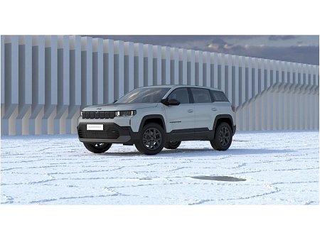 Jeep Compass NEW e-Hybrid 145k eDCT6 Altitude *784* - havex.cz