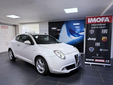 Alfa Romeo MiTo 1.4 T-JET 16V 155k MT Distinctive - havex.cz