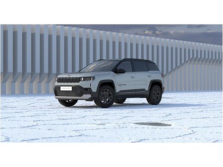 Jeep Compass NEW e-Hybrid 145k eDCT6 First Edition *o550* - havex.cz