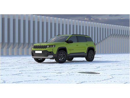 Jeep Compass NEW e-Hybrid 145k eDCT6 First Edition *o551* - havex.cz