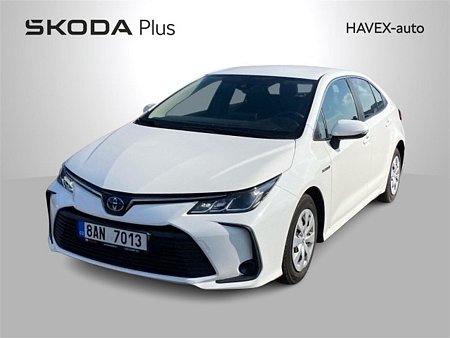 Toyota Corolla 1.8 Hybrid e-CVT AT Active - havex.cz