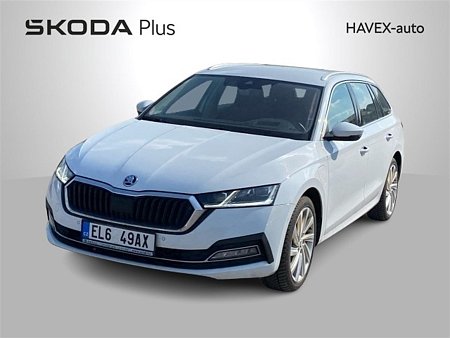 Škoda Octavia Combi 1.4 TSI iV DSG Style+ - havex.cz