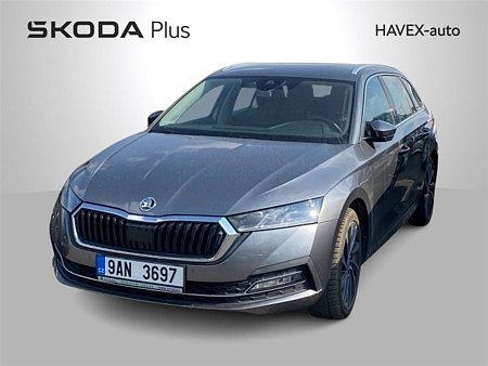 Škoda Octavia Combi 1.5 TSI M-HEV DSG Style + - havex.cz