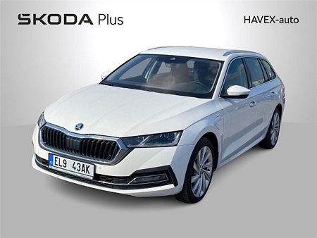 Škoda Octavia Combi 1.4 TSI iV DSG Style - havex.cz