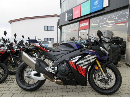 Aprilia RSV 4 Factory 1100 e5+ - havex.cz
