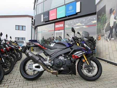 Aprilia Tuono V4 1100 Factory MY2026 - havex.cz