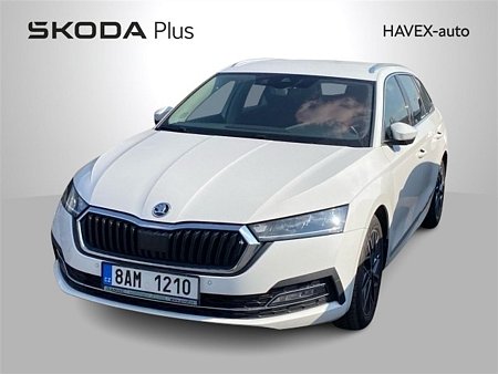 Škoda Octavia Combi 1.5 TSI Style - havex.cz