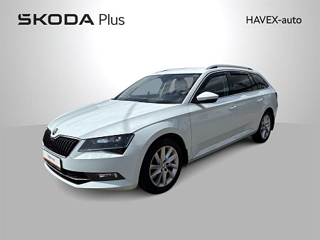 Škoda Superb Combi 2.0 TDI Ambition - havex.cz