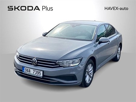 Volkswagen Passat 2.0 TDI Business - havex.cz