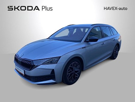 Škoda Octavia Combi 1.5 TSI M-HEV DSG Sportline - havex.cz