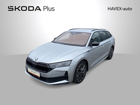 Škoda Octavia Combi 1.5 TSI M-HEV DSG Sportline - havex.cz