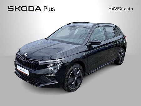 Škoda Kamiq 1.5 TSI DSG Monte Carlo - havex.cz