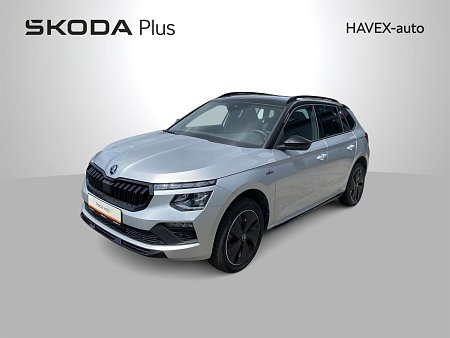 Škoda Kamiq 1.5 TSI DSG Monte Carlo - havex.cz