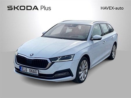 Škoda Octavia Combi 1.4 TSI iV DSG Style+ - havex.cz