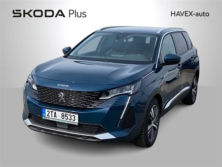 Peugeot 5008 1.5 BlueHDI Allure Pack - havex.cz