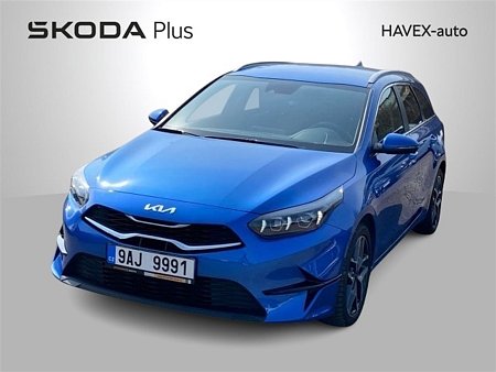 Kia Cee´d SW 1.5 T-GDI TOP - havex.cz