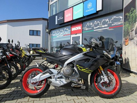 Aprilia RS 660 MY26 - havex.cz
