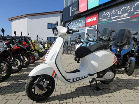 Vespa Sprint 125 S e5+ - havex.cz