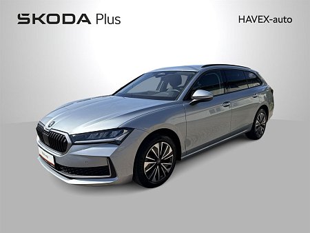 Škoda Superb Combi 2.0 TDI DSG Selection - havex.cz