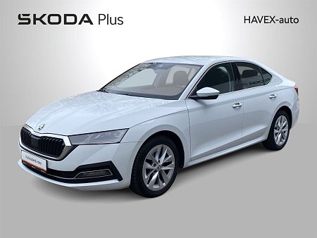 Škoda Octavia 1.5 TSI M-HEV DSG Style + - havex.cz