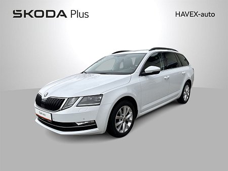 Škoda Octavia Combi 1.5 TSI G-TEC DSG Style - havex.cz