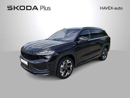 Škoda Kodiaq 2.0 TDI 4x4 DSG Sportline - havex.cz