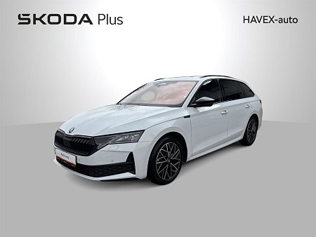 Škoda Octavia Combi 1.5 TSI M-HEV DSG Sportline - havex.cz