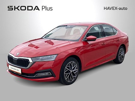 Škoda Octavia 2.0 TDI DSG Style - havex.cz