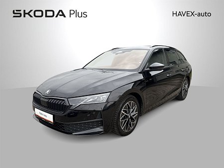 Škoda Octavia Combi 1.5 TSI M-HEV DSG Sportline - havex.cz