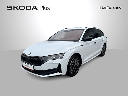 Škoda Octavia Combi 1.5 TSI M-HEV DSG Sportline - havex.cz