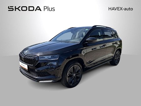 Škoda Karoq 2.0 TSI 4x4 DSG Sportline - havex.cz
