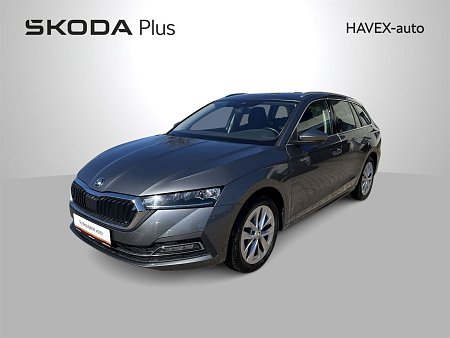Škoda Octavia Combi 1.5 TSI Style - havex.cz