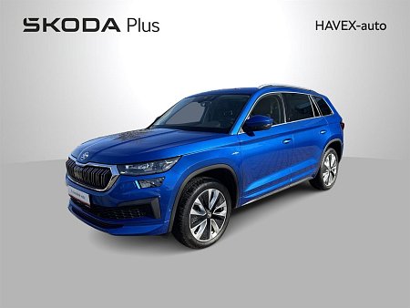 Škoda Kodiaq 2.0 TDI 4x4 DSG L&K - havex.cz
