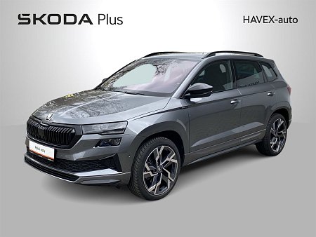 Škoda Karoq 2.0 TSI 4x4 DSG SportLine - havex.cz